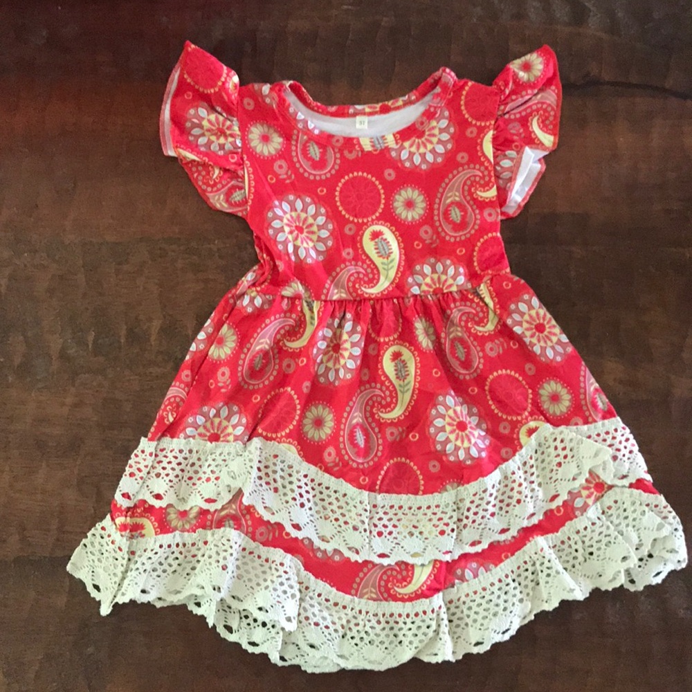Boutique Clean Out New Dress